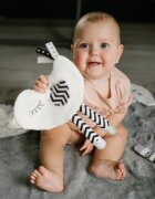 BabyOno Have Fun Blink & Smile играчка за заспиване Little Birdie 1 бр.