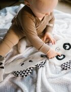 BabyOno Have Fun Happy Panda играчка за заспиване 1 бр.