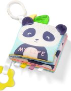 BabyOno Have Fun My Life контрастна образователна книжка 1 бр.
