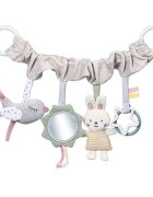 BabyOno Have Fun Nature контрастна играчка за окачане 0m+ 1 бр.
