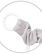 BabyOno Have Fun Nature контрастна играчка за окачане 0m+ 1 бр.