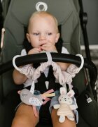 BabyOno Have Fun Nature контрастна играчка за окачане 0m+ 1 бр.