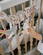 BabyOno Have Fun Nature контрастна играчка за окачане 0m+ 1 бр.