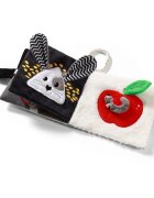 BabyOno Mouse контрастна образователна книжка 0m+ 1 бр.
