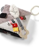 BabyOno Mouse контрастна образователна книжка 0m+ 1 бр.