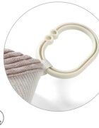 BabyOno Mouse контрастна образователна книжка 0m+ 1 бр.