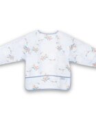 BabyOno Plane 6m-2y лигавник с дълги ръкави 74x36 cm 1 бр.
