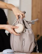 BabyOno Silicone Soother Case калъф Beige 1 бр.