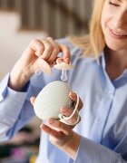 BabyOno Silicone Soother Case калъф Beige 1 бр.
