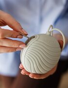 BabyOno Silicone Soother Case калъф Beige 1 бр.
