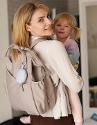 BabyOno Silicone Soother Case калъф Beige 1 бр.