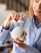 BabyOno Silicone Soother Case калъф Mint 0m+ 1 бр.