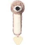 BabyOno Squeaky Toy with Teether писукаща играчка с гризалка Otter Maggie 1 бр.