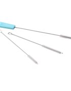 BabyOno Straws Cleaning Brushes четчица 3 бр.