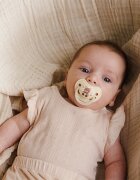 BabyOno Take Care Anatomical Silicone Soothers биберон Night & Day 0-6m 2 бр.