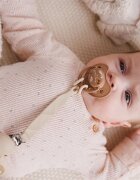 BabyOno Take Care Anatomical Silicone Soothers биберон Night & Day 0-6m 2 бр.