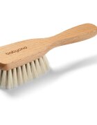 BabyOno Take Care Brush with Natural Bristles Четка за коса за деца от раждането им 1 бр.