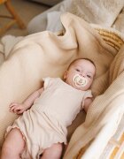 BabyOno Take Care Symmetrical Silicone Soothers биберон Day & Night 0-6m 2 бр.