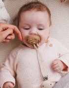 BabyOno Take Care Symmetrical Silicone Soothers биберон Day & Night 0-6m 2 бр.