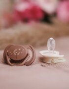 BabyOno Take Care Symmetrical Silicone Soothers биберон Day & Night 18m+ 2 бр.