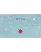 Badabulle Extra Large Bath Mat подложка против хлъзгане със сензор за топлина 91x40 см