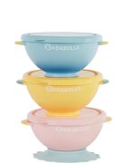 Badabulle Fun Colors купичка с капачка 3 бр.