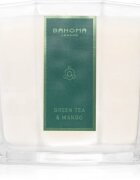 Bahoma London Octagon Collection Green Tea & Mango ароматна свещ 180 гр.
