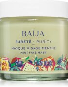 BAÏJA Purity маска за изглаждане и подхранване на кожата 50 мл.