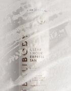 Bali Body Clear Express Tan прозрачна автобронзираща пяна 225 мл.