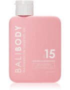 Bali Body Watermelon Tanning Oil олио за загар SPF 15 100 мл.