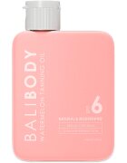 Bali Body Watermelon Tanning Oil олио за загар SPF 6 100 мл.