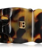 Balmain Hair Couture Extra Small Tortoise фиба за коса 1 бр.