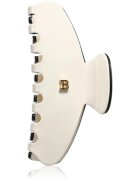 Balmain Hair Couture Medium White/Black фиба за коса 1 бр.