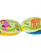 Bam-Bam Bath Book книжка за вода 6m+ Sea Fishes 1 бр.