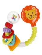 Bam-Bam Rattle дрънкалка 0m+ Lion 1 бр.