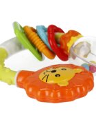 Bam-Bam Rattle дрънкалка 0m+ Lion 1 бр.