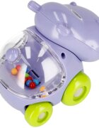 Bam-Bam Rattle дрънкалка 6m+ Cartoon Slide Car 1 бр.