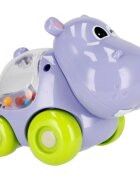 Bam-Bam Rattle дрънкалка 6m+ Cartoon Slide Car 1 бр.