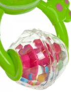 Bam-Bam Rattle дрънкалка Frogg 3m+ 1 бр.
