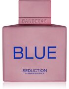 Banderas Blue Seduction for Her тоалетна вода за жени 100 мл.