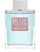 Banderas Blue Seduction for Her тоалетна вода за жени 200 мл.