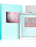Banderas Blue Seduction for Her тоалетна вода за жени 200 мл.