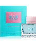 Banderas Blue Seduction for Her тоалетна вода за жени 80 мл.