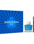 Banderas Blue Seduction подаръчен комплект за мъже