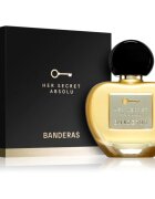 Banderas Her Secret Absolu парфюмна вода за жени 50 мл.