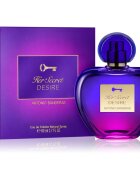 Banderas Her Secret Desire тоалетна вода за жени 80 мл.