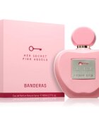 Banderas Her Secret Pink Absolu парфюмна вода за жени 80 мл.
