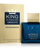Banderas King of Seduction Absolute тоалетна вода за мъже 100 мл.