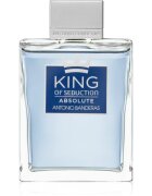 Banderas King of Seduction тоалетна вода за мъже 200 мл.