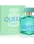 Banderas Queen of Seduction Summerland тоалетна вода за жени 80 мл.